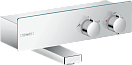 Термостат Hansgrohe ShowerTablet 350 с изливом, с ручным душем 13107000