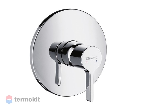 Встраиваемый смеситель для душа Hansgrohe Metris S 31665000