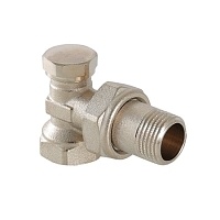 Valtec Кран обратный перекрывной угловой 1/2&quot;