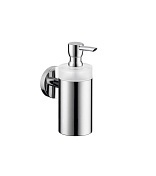 Дозатор для жидкого мыла Hansgrohe Logis 40514000