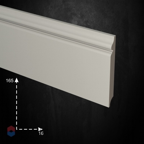 Плинтус EvroWood PN 180