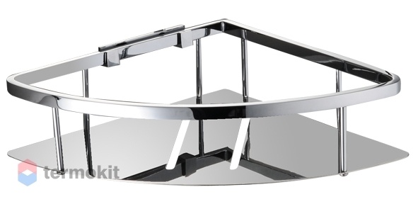 Полка AltroBagno Beni aggiuntivi хром B 082205 Cr