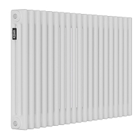 Стальной трубчатый радиатор Kohr Heim 3050/20 секций с боковым подключением 3/4