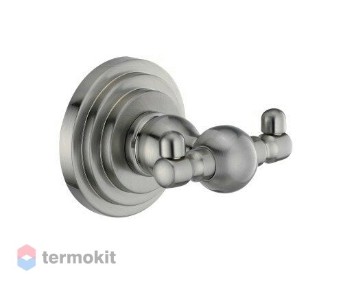 Крючок двойной WasserKRAFT Ammer K-7023D