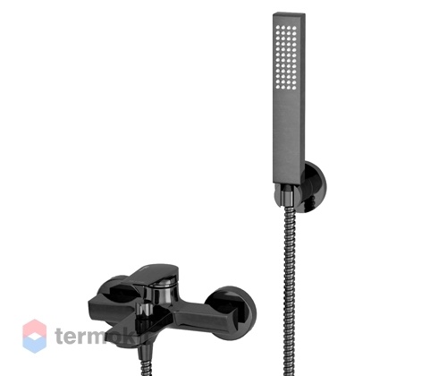 Смеситель для ванны и душа WasserKRAFT Wiese 8401