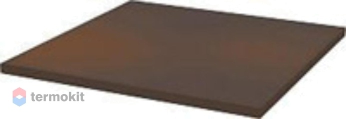 Керамическая плитка Grupa Paradyz Cloud Brown базовая гладкая 30x30x1,1