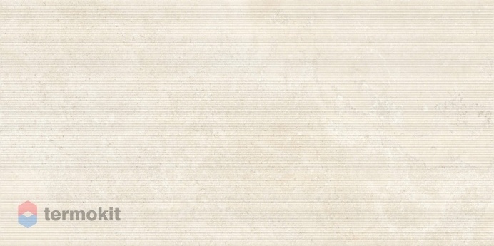 Керамогранит Piemme Limestone Italian White Ribbed Nat Ret 60x120