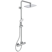Душевая система Ideal Standard IDEALRAIN LUXE CUBE EVO JET хром A6986AA