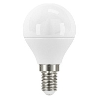 Лампа Osram LED шар матовый E14 5,4W 830, 10 шт.