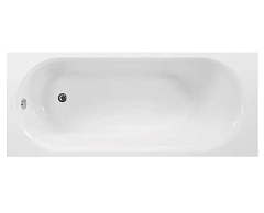 Акриловая ванна VagnerPlast KASANDRA 1750x700 VPBA175KAS2X-04