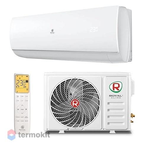 Сплит-система Royal Clima RC-PDC70HN серии PANDORA Wi-Fi