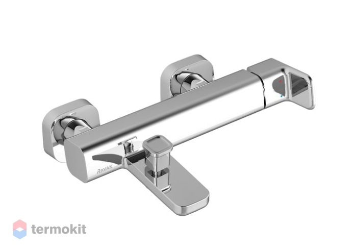 Смеситель для ванны и душа Ravak 10° X070065