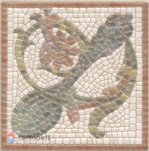 Керамическая плитка Kerama Marazzi Виченца Ложка HGD/A140/17000 Декор 15x15