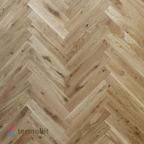 Паркетная доска Polarwood Herringbone Дуб Balkan