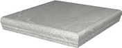 Ступень Kerama Marazzi Бореале SG934900N/GR/AN угловая серый 30x30x8