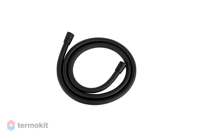 Душевой шланг Aquatek 160 см черный матовый AQ2111MB