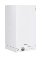 Настенный газовый котел Viessmann Vitopend 100-W A1JB 34 кВт 2-контур., закр.