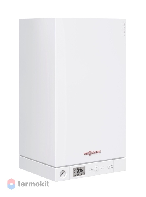 Настенный газовый котел Viessmann Vitopend 100-W A1JB 34 кВт 2-контур., закр.