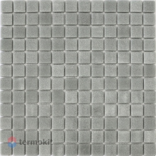 Стеклянная мозаика Natural Steppa STP-GR006 (2,5х2,5) 31,5х31,5