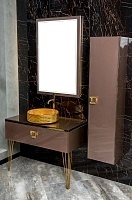 Столешница Armadi Art Lucido 100 лиловый 853-100-PU