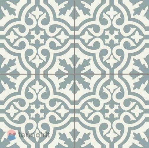 Керамогранит Etili Seramik Venice Blue Pre-cut 45x45