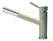Смеситель для кухни Flortek Фита Fk бежевый 314.18L.1223.104