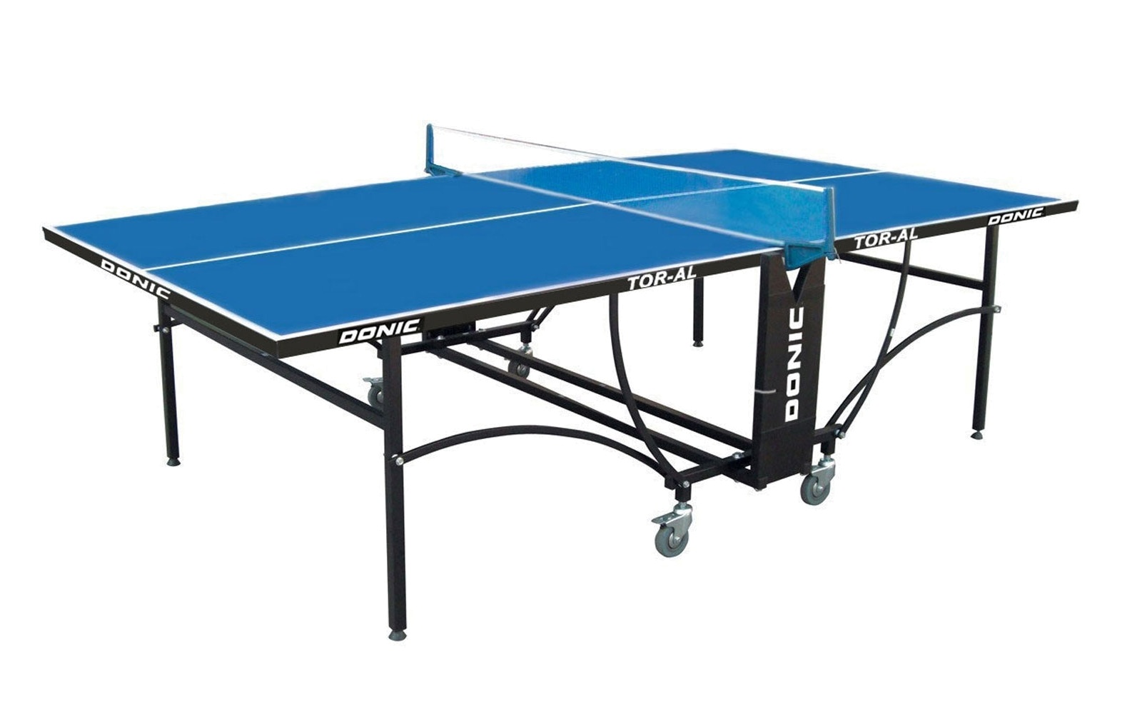 Теннисный стол Donic Tornado-AL-Outdoor, 4 мм, синий TOR-AL