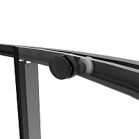 Душевой уголок Niagara Nova 1950x800x800 черный матовый NG-6825-34BLACK