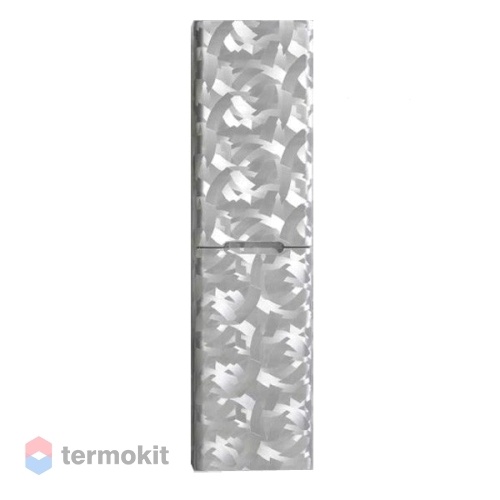 Пенал BelBagno LUXURY/SOFT 400 подвесной Metallo правый