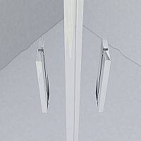 Душевой уголок Vincea Garda 1900x900x800 вороненая сталь VSS-1G8090CLGM