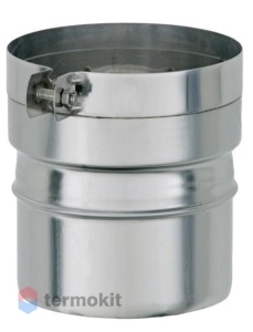 Переход котловой универсальный Bofill 250 (одинарная и утеплённая нерж.)