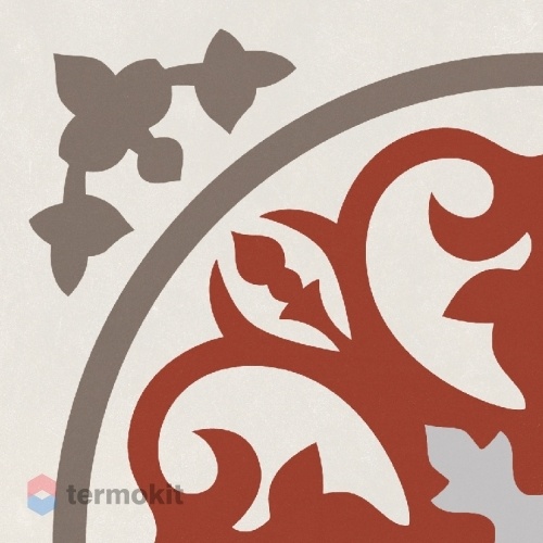 Керамогранит Smile Tile Siena Ibis 19,8x19,8