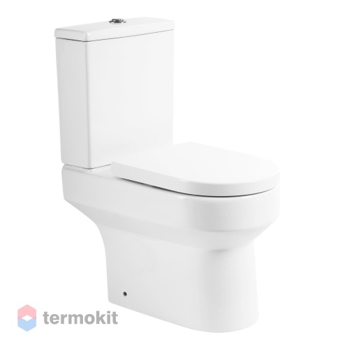 Чаша унитаза напольного BelBagno Norma без бачка и сиденья BB339CPR