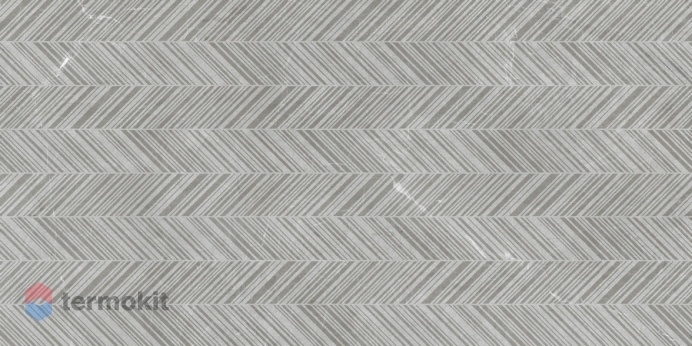 Керамогранит Living Ceramics Vonn Grey Leaf 60x120