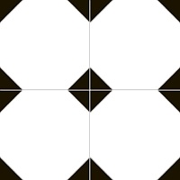 Керамическая плитка Dual Gres Chic Cambridge напольная 45x45