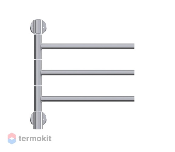 Полотенцесушитель электрический Energy I-chrome G3K 440x400