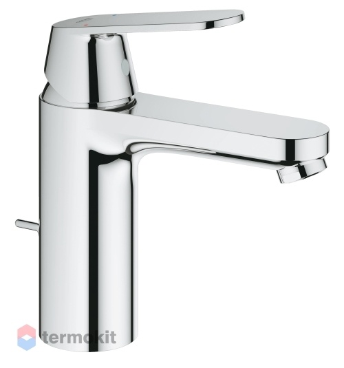 Смеситель для раковины Grohe Eurosmart Cosmopolitan с донным клапаном 23325000