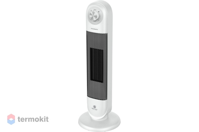 Тепловентилятор Royal Clima RFH-C2000DC-WT серии Colonnato
