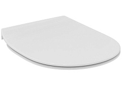 Крышка-сиденье для унитаза с микролифтом Ideal Standard CONNECT E772401