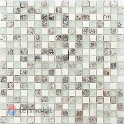 Мозаика Caramelle Mosaic Naturelle Everest (1,5x1,5) 30,5x30,5