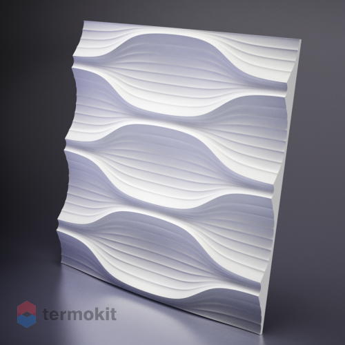 Гипсовая Панель Artpole Platinum глянец Blade GM-0010 60x60