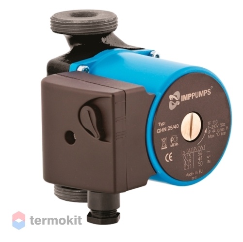 Циркуляционный насос IMP PUMPS GHN 25/40-130