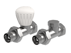 Royal Thermo Набор ручной регулировки прямой 1/2&quot; RTO 50.009