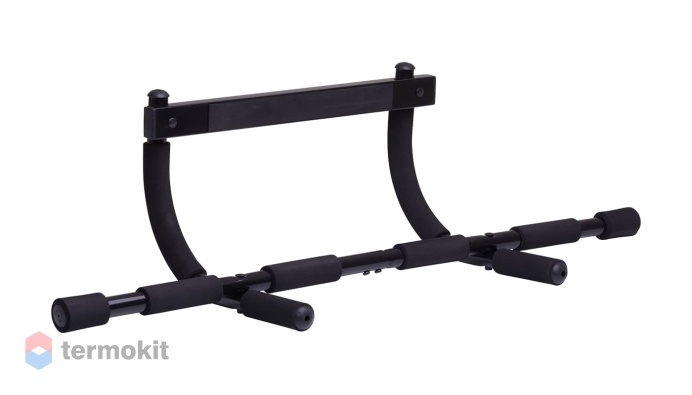 Турник в дверной проем Starfit BA-102 2-секционный 93x32x27 см