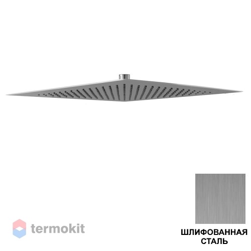 Верхний душ AquaElite шлифованная сталь SF090A03Q