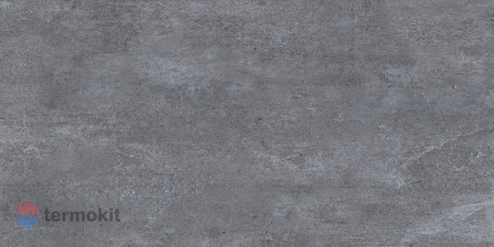 Керамогранит STN Ceramica Levent dark grey MT Rect 60x120