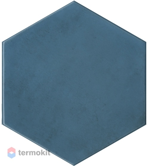Керамическая плитка Kerama Marazzi Флорентина 24032 синий глянцевый 20x23,1