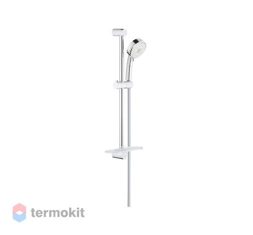 Душевой гарнитур GROHE Tempesta New Cosmopolitan хром 27577002