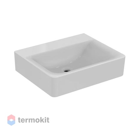 Раковина Ideal Standard CONNECT 55 евробелый с покрытием Ideal Plus E8112MA