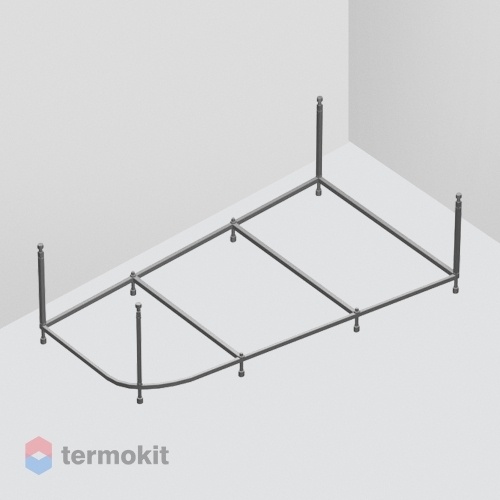 Каркас для ванны AM.PM Spirit1600х1000 W72A-160-100W-R2